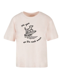 Футболка, розовый F4nt4stic