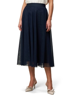 Юбка длиной до колена , цвет hydrangea Zero