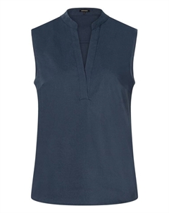 Блузка, морской More&more