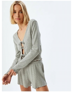 Шорты, цвет grau melange Koton