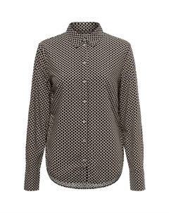 Блузка, цвет schwarz weiß Marc o'polo