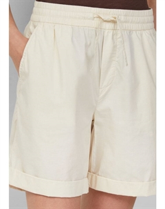 Шорты, кремовый S.oliver