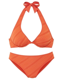 Комплект бикини, оранжевый S.oliver