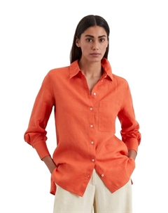 Блузка, цвет burnt red Marc o'polo