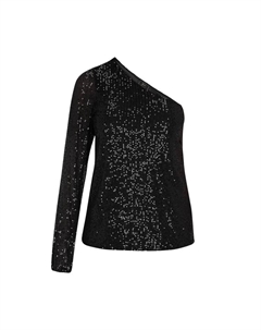 Блузка, черный Faina
