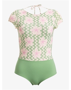 Купальник, зеленый Roxy