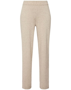 Тканевые брюки, кремовый Ulla popken