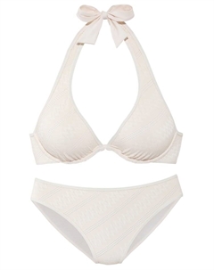 Комплект бикини, кремовый S.oliver