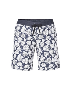 Шорты, цвет dunkelindigo Ulla popken