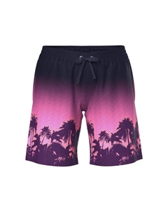 Шорты, черный Ulla popken