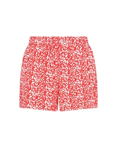 Шорты, цвет red white Mymo