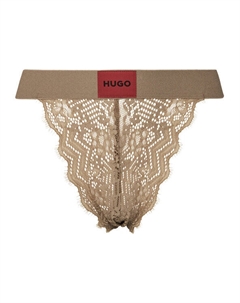 Классические женские трусы 50535071, бежевый Hugo
