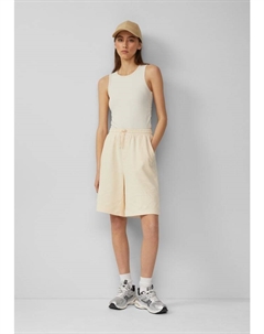 Шорты, кремовый Qs