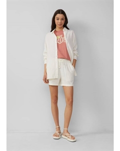 Шорты, кремовый Qs