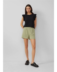 Шорты, оливковый Qs