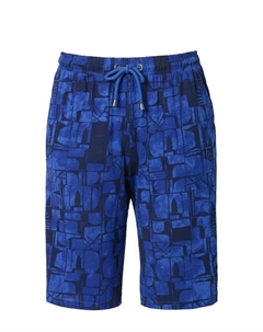 Шорты, морской Ulla popken