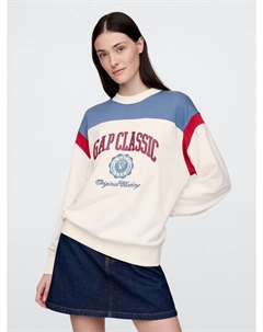 Толстовка, кремовый Gap