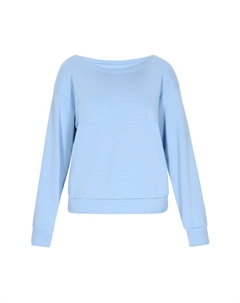 Толстовка, синий Faina