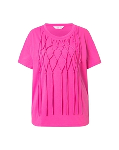 Футболка, цвет hibiskuspink Angel of style