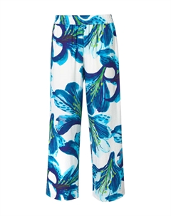 Тканевые брюки, цвет dunkles marine Ulla popken