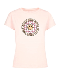 Футболка, розовый F4nt4stic