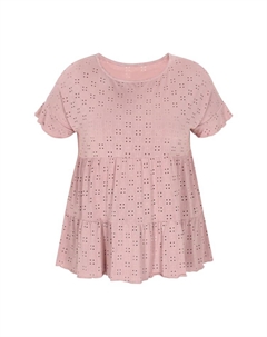 Блузка, розовый Usha