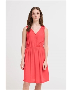 Короткое платье, розовый Ichi
