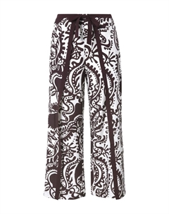 Тканевые брюки, цвет mahagoni Ulla popken