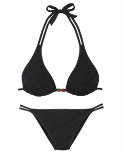 Комплект бикини, черный S.oliver