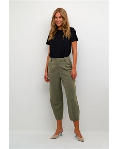 Костюмные брюки, цвет grape leaf Kaffe