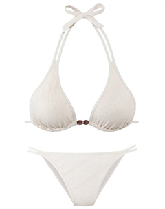Комплект бикини, кремовый S.oliver