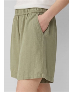 Шорты, оливковый Qs