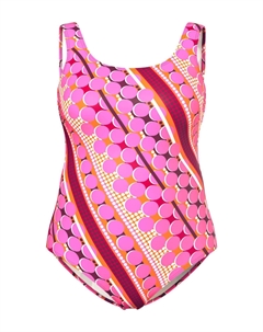 Купальник, цвет hibiskuspink Ulla popken