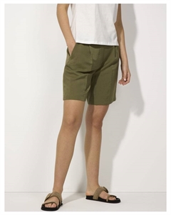 Шорты, оливковый More&more