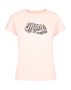 Футболка, розовый F4nt4stic