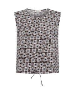 Блузка, цвет marine ecru Marc o'polo