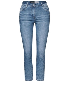 Шорты, цвет light blue washed Cecil