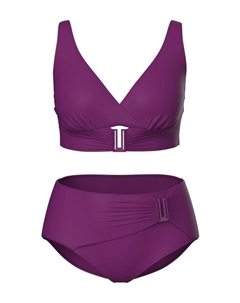 Комплект бикини, цвет beerenpink Ulla popken