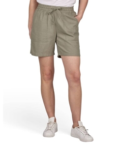 Шорты, оливковый Denimfy