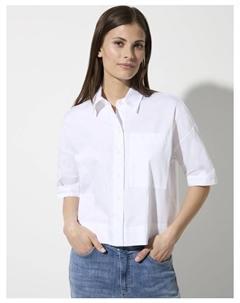 Блузка, белый More&more