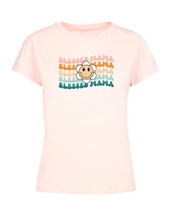 Футболка, розовый F4nt4stic