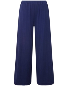 Тканевые брюки, морской Ulla popken