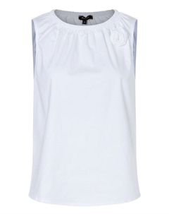 Блузка, белый More&more