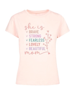 Футболка, розовый F4nt4stic