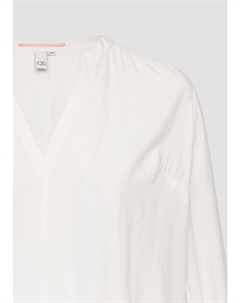 Блузка, кремовый Qs