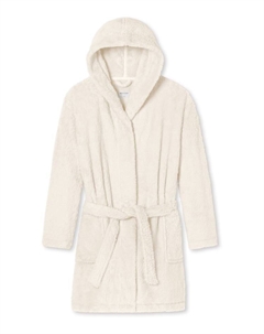 Халат, цвет rosé Schiesser