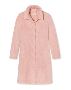 Халат, цвет rosé Schiesser