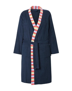 Халат, темно-синий Ulla popken