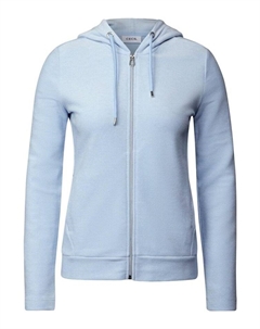 Толстовка, цвет pastel blue Cecil