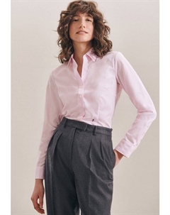 Блузка, розовый Seidensticker